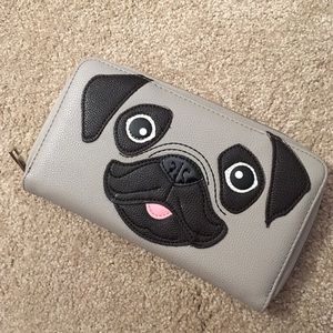 Pug Wallet